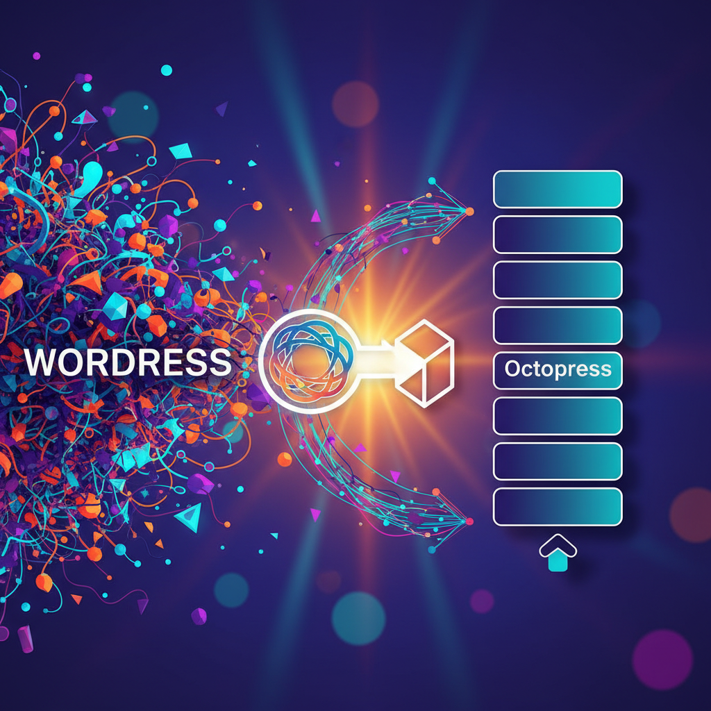 Migration from WordPress to Octopress