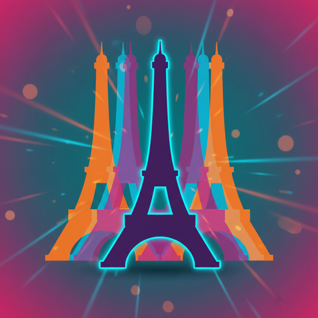 Paris Timelapse Experiment