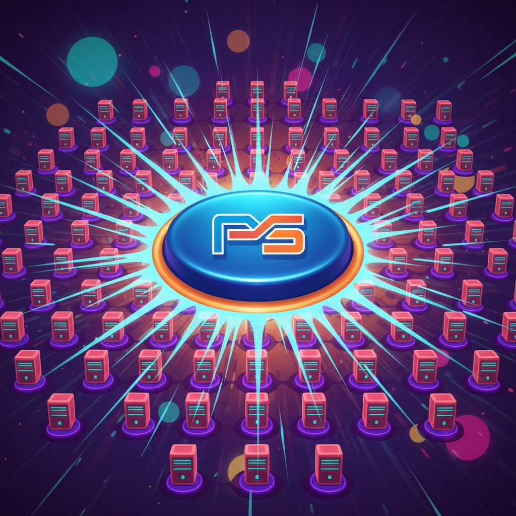 Parallel-SSH | Parralélisez au maximum!