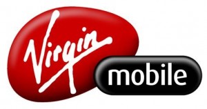 Virgin mobile Logo